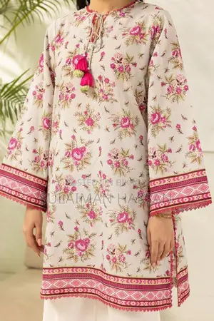Pakistani Unstitched Dress