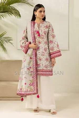 Pakistani Unstitched Dress