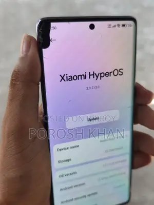 Xiaomi Redmi Note 14 pro . (Used)
