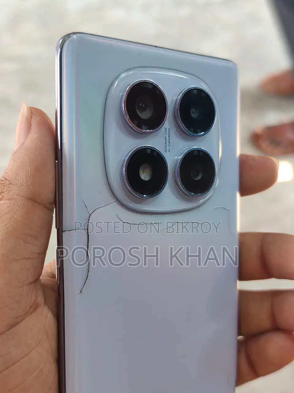 Xiaomi Redmi Note 14 pro . (Used)