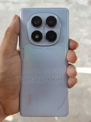 Xiaomi Redmi Note 14 pro . (Used)