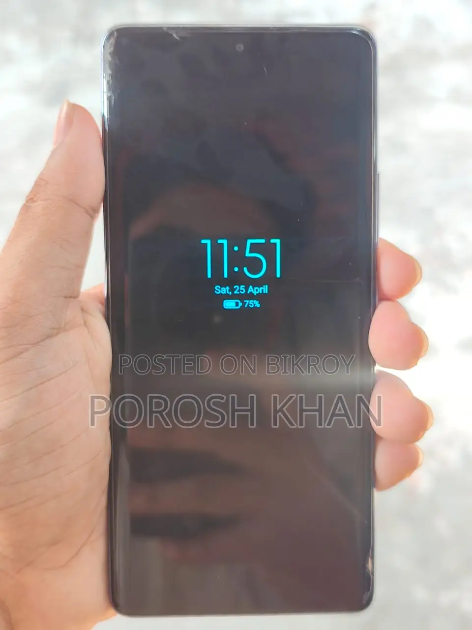 Xiaomi Redmi Note 14 pro . (Used)