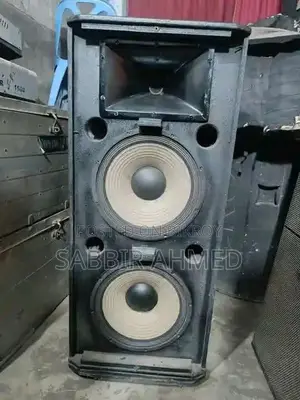৪"/১৫" সাউন্ড বক্স