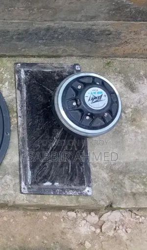 ৪"/১৫" সাউন্ড বক্স