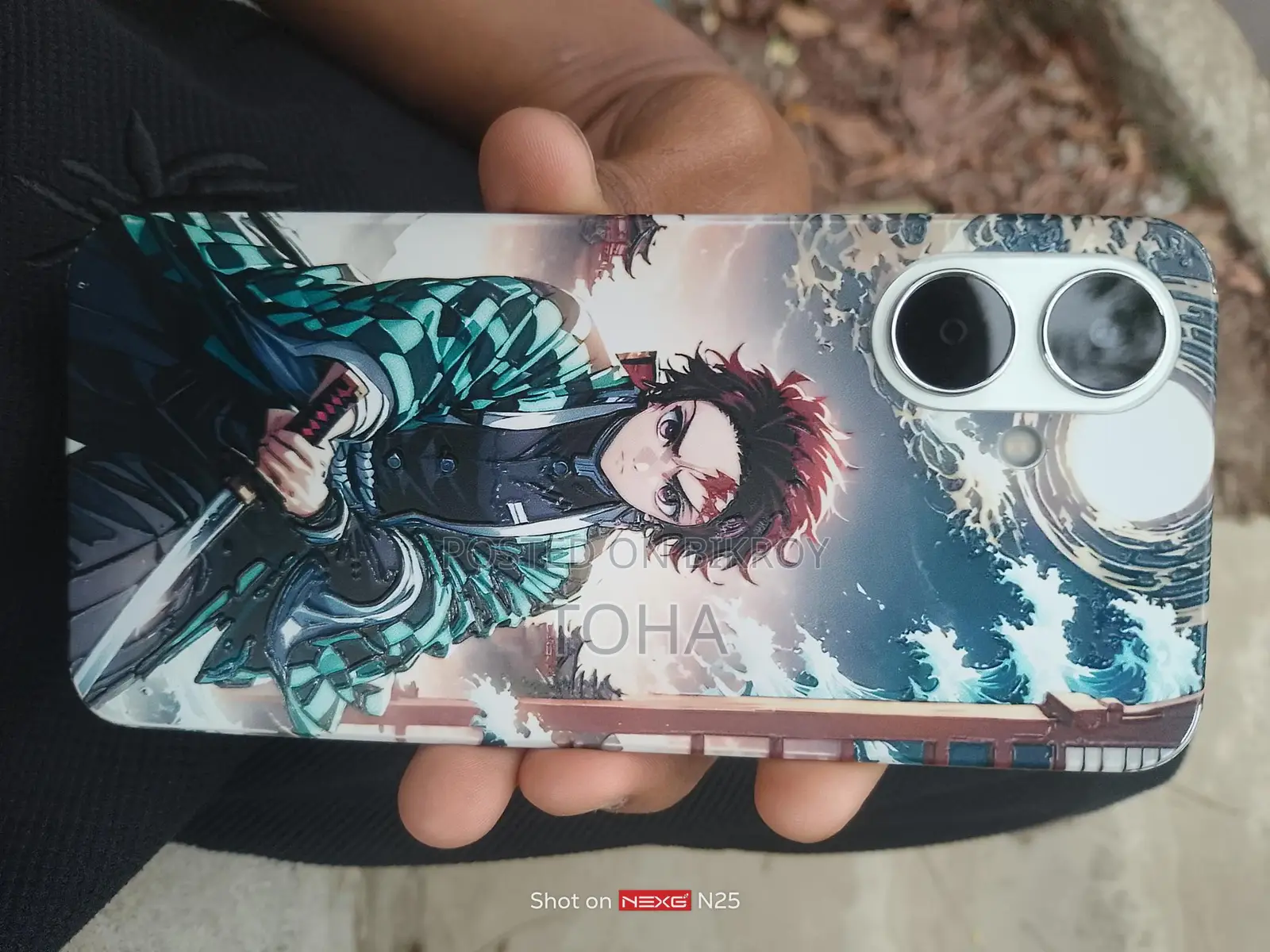 Tecno Spark GO 2 . (ব্যবহৃত)