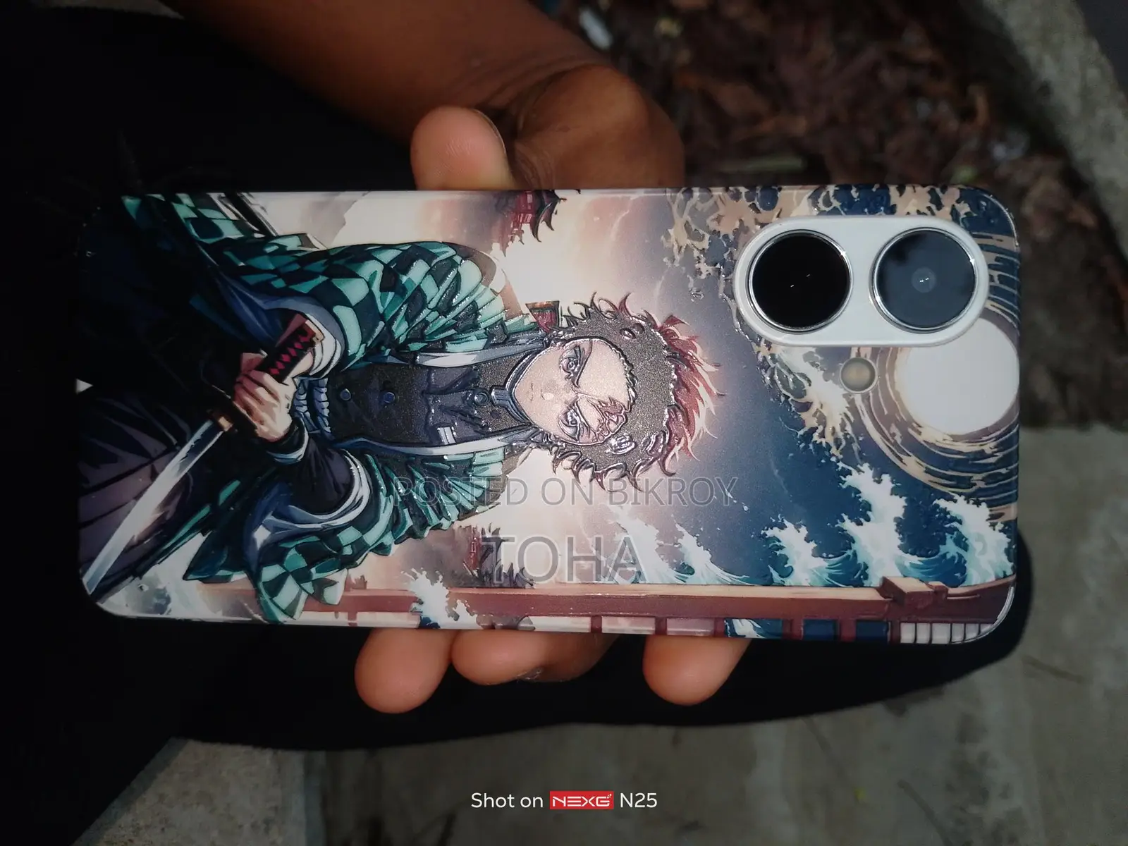 Tecno Spark GO 2 . (ব্যবহৃত)