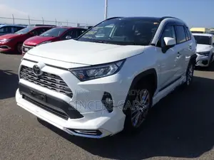 Toyota RAV4 G Z PKG NON HYB 2021