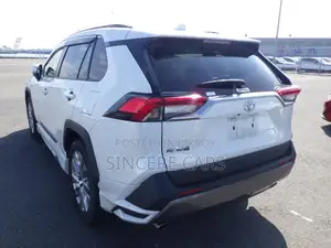 Toyota RAV4 G Z PKG NON HYB 2021