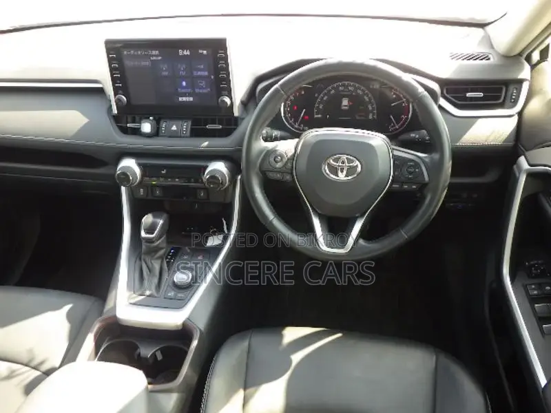 Toyota RAV4 G Z PKG NON HYB 2021