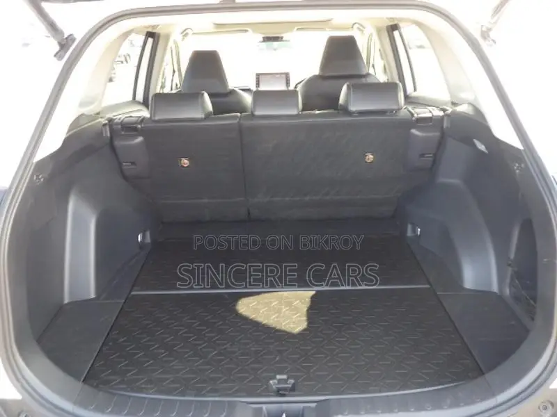 Toyota RAV4 G Z PKG NON HYB 2021