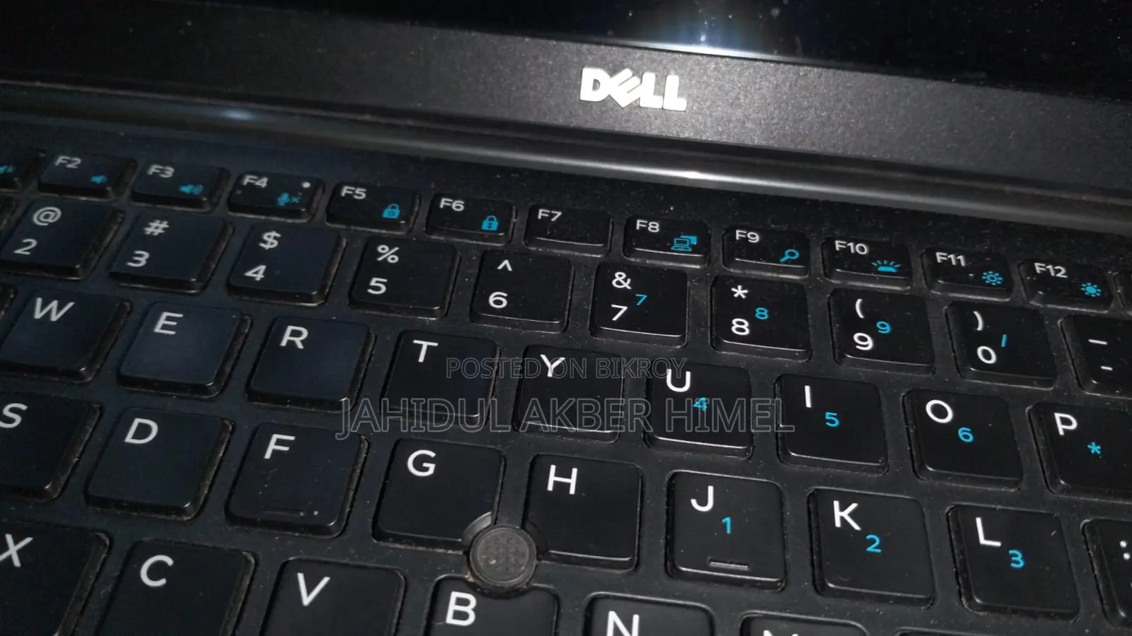 Used for a few days, has 5 years warranty