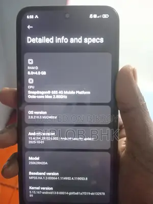 Xiaomi Redmi 15 (Used)