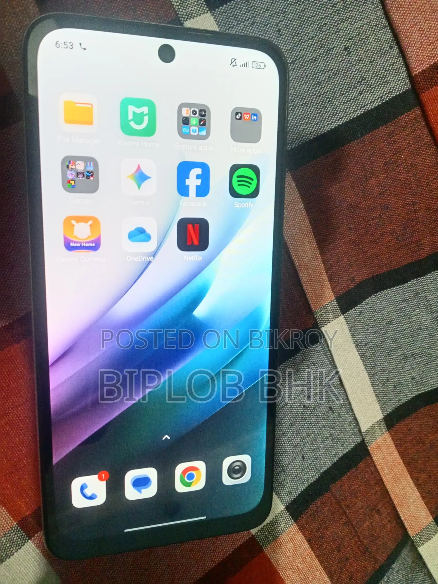 Xiaomi Redmi 15 (Used)