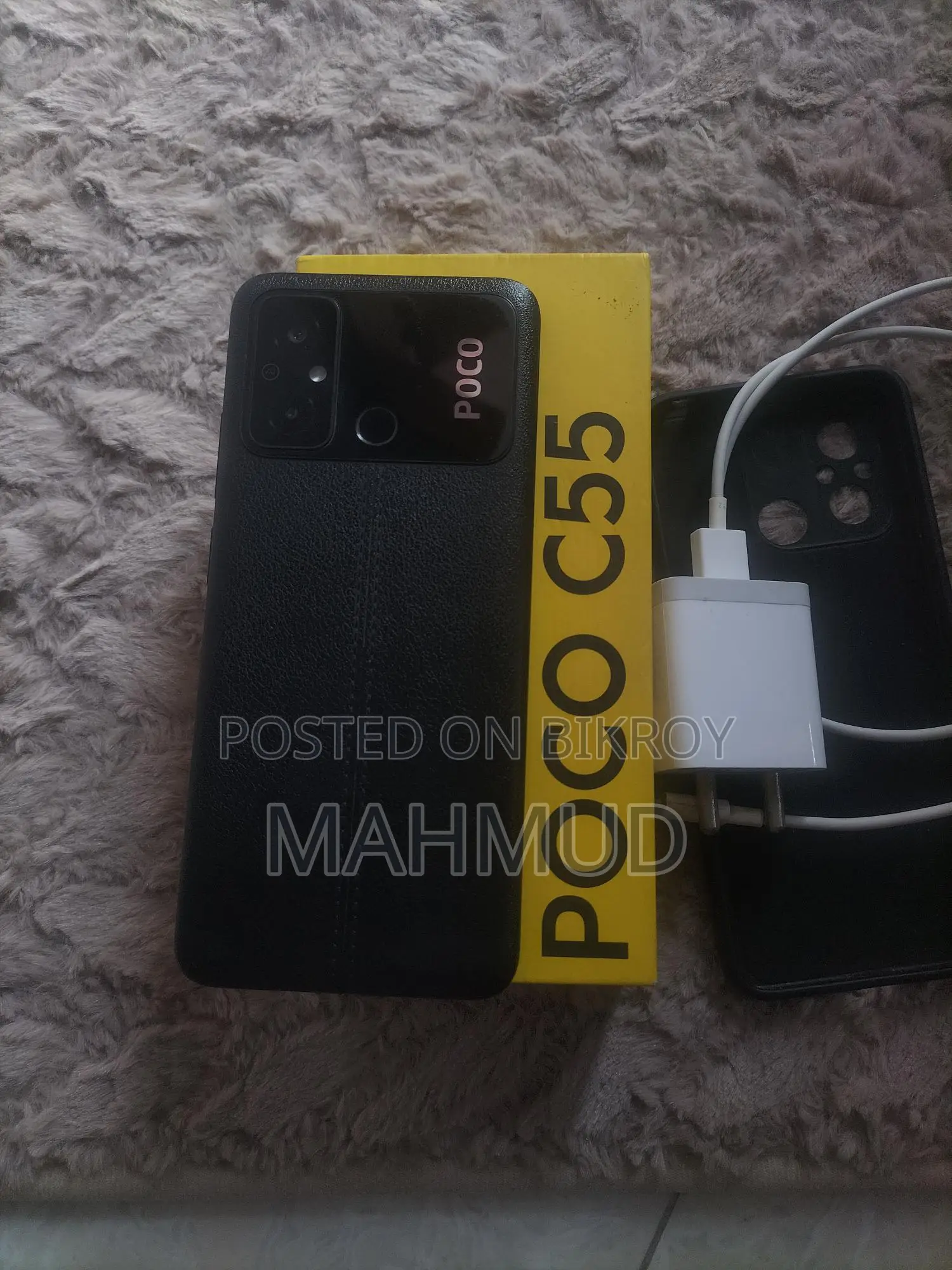 Xiaomi Poco c55 (Used)