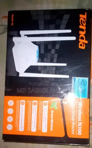 Router For Sale....