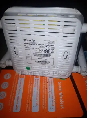 Router For Sale....