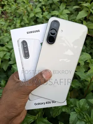 Samsung Galaxy A56 (ব্যবহৃত)