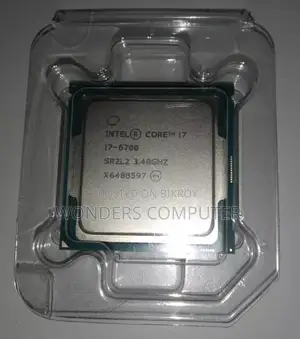 কোর i7 ৬ষ্ঠ জেনারেশন - i7-6700 স্কাইলেক কোয়াড-কোর ৩.৪০ গিগাহার্টজ প্রসেসর