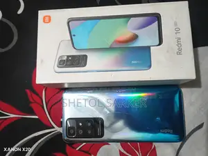 Xiaomi Redmi 10 4/64 (Used)