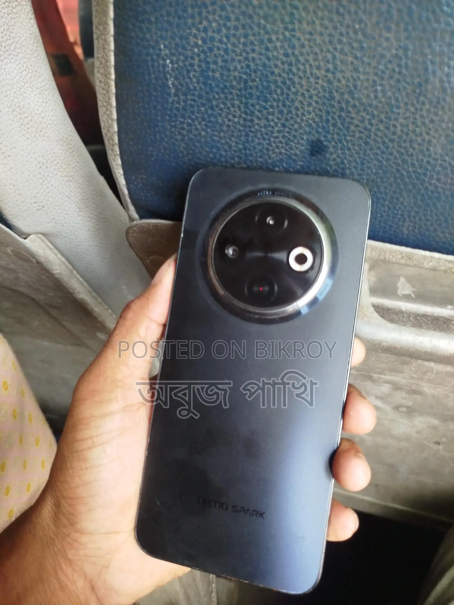 Tecno Spark 30c 6/128 (Used)