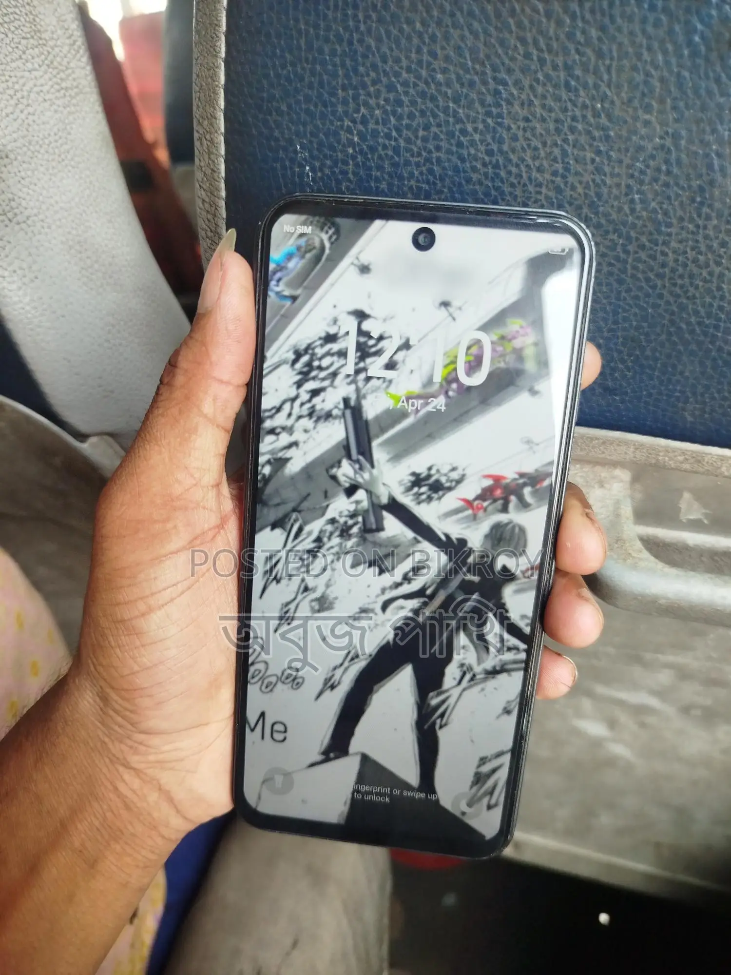 Tecno Spark 30c 6/128 (Used)