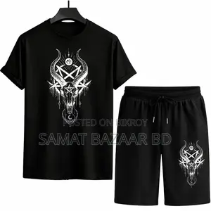 Premium Mash T-Shirt and Short Pant Set - Full Combo