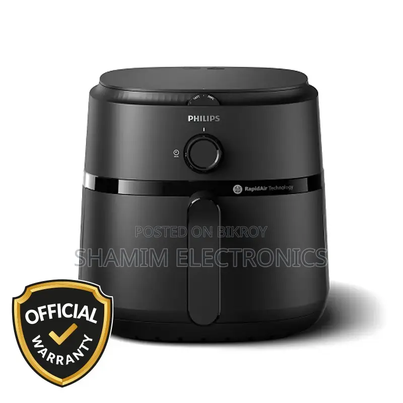 Philips 6.2 Liters 1700W Air Fryer (NA130/00)