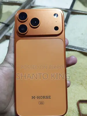 M Horse 17 Pro max (Used)