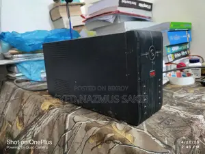 Power Guard Pg-650aof Ups