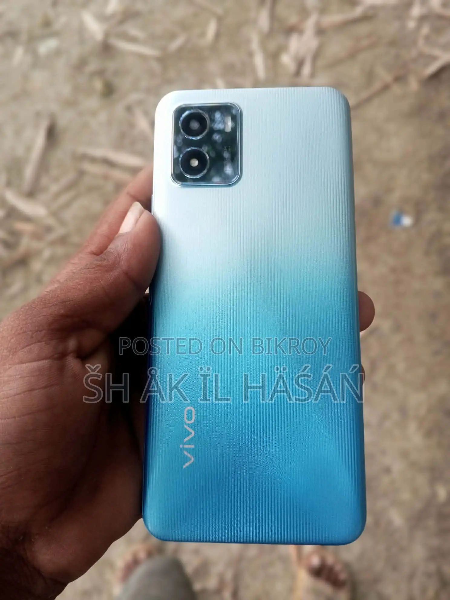 Vivo Y01 (Used)