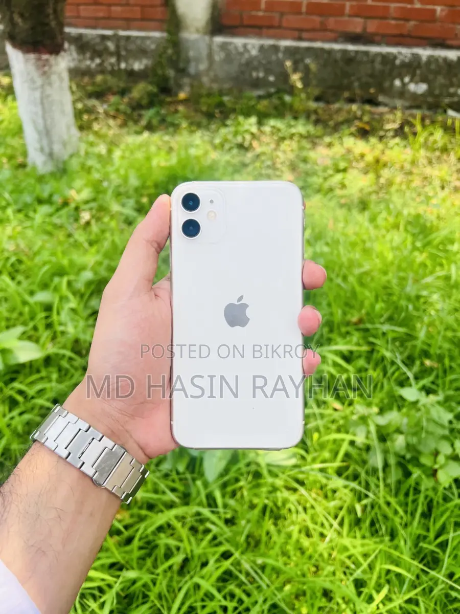 Apple iPhone 11 128 Gb (Used)