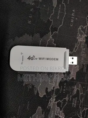 4g Lte Wifi Modem