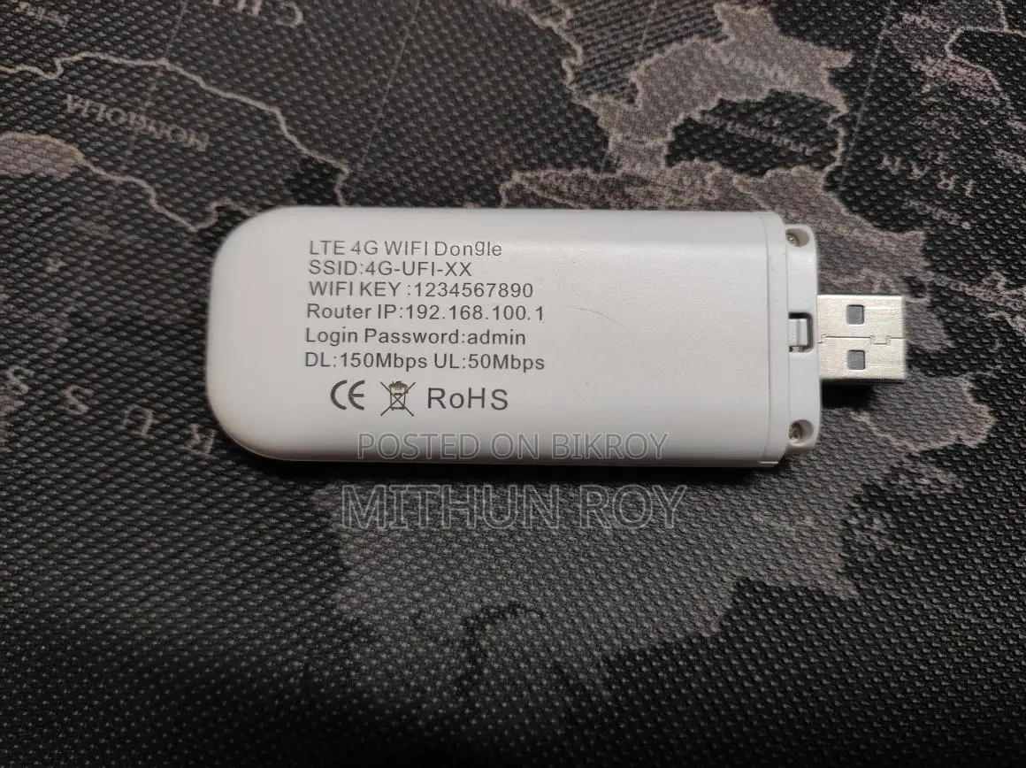 4g Lte Wifi Modem