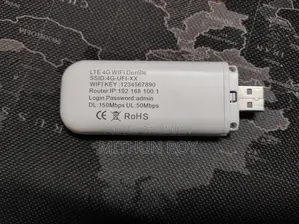 4g Lte Wifi Modem
