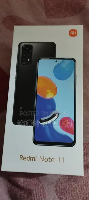Xiaomi Redmi Note 11 (Used)