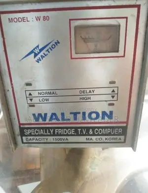 Walton Automatic Voltage Stabilizer