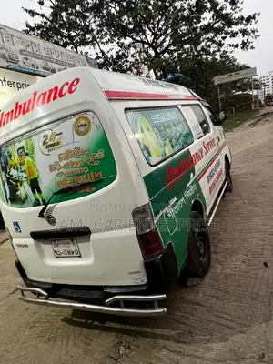 Nissan Caravan All Power 2004