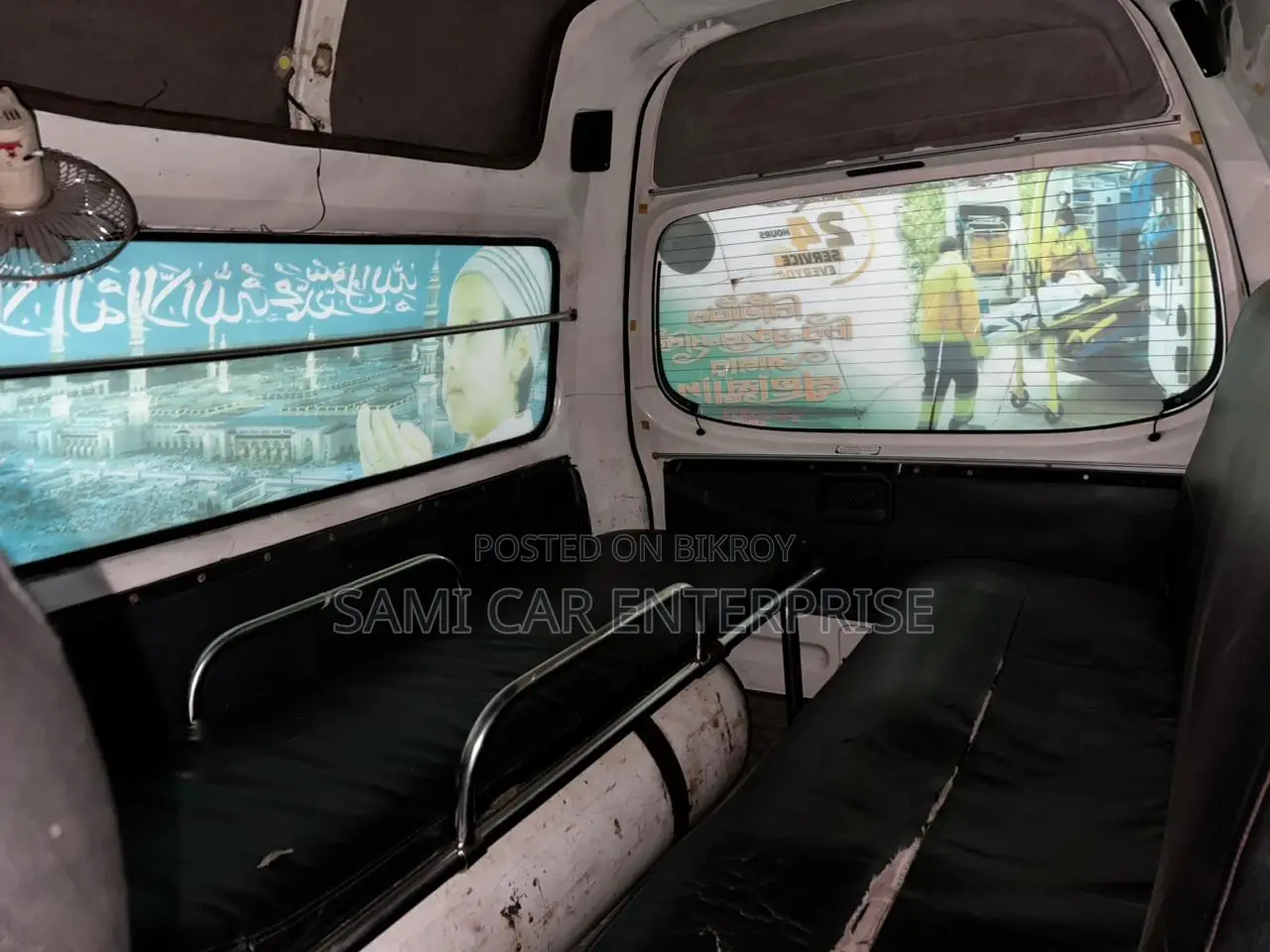 Nissan Caravan All Power 2004