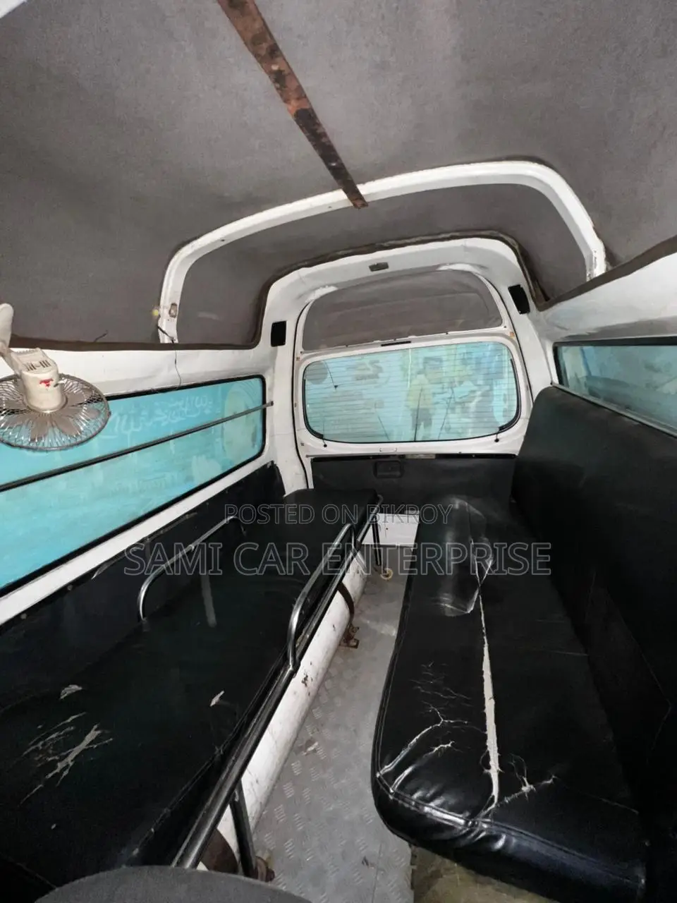 Nissan Caravan All Power 2004