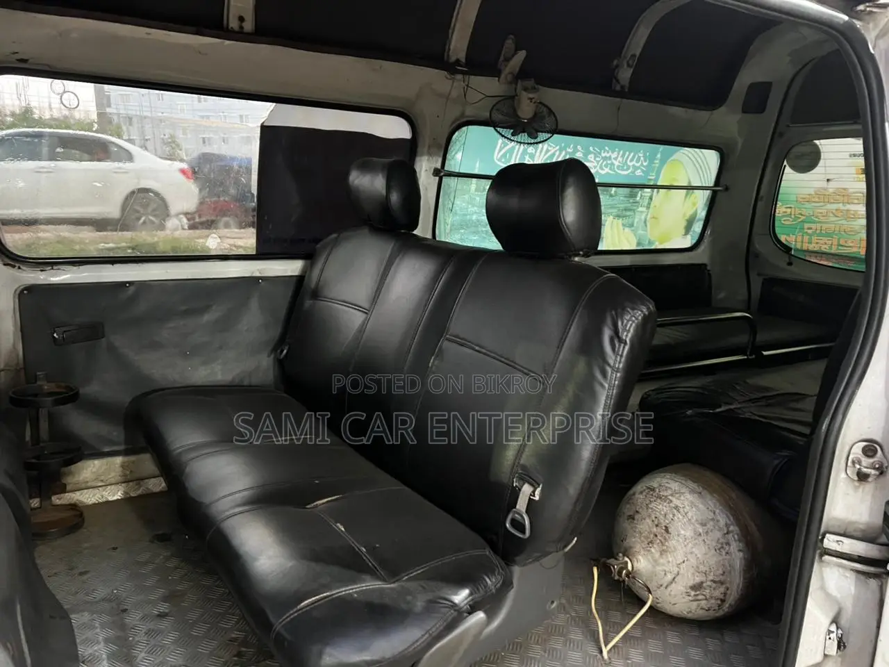 Nissan Caravan All Power 2004