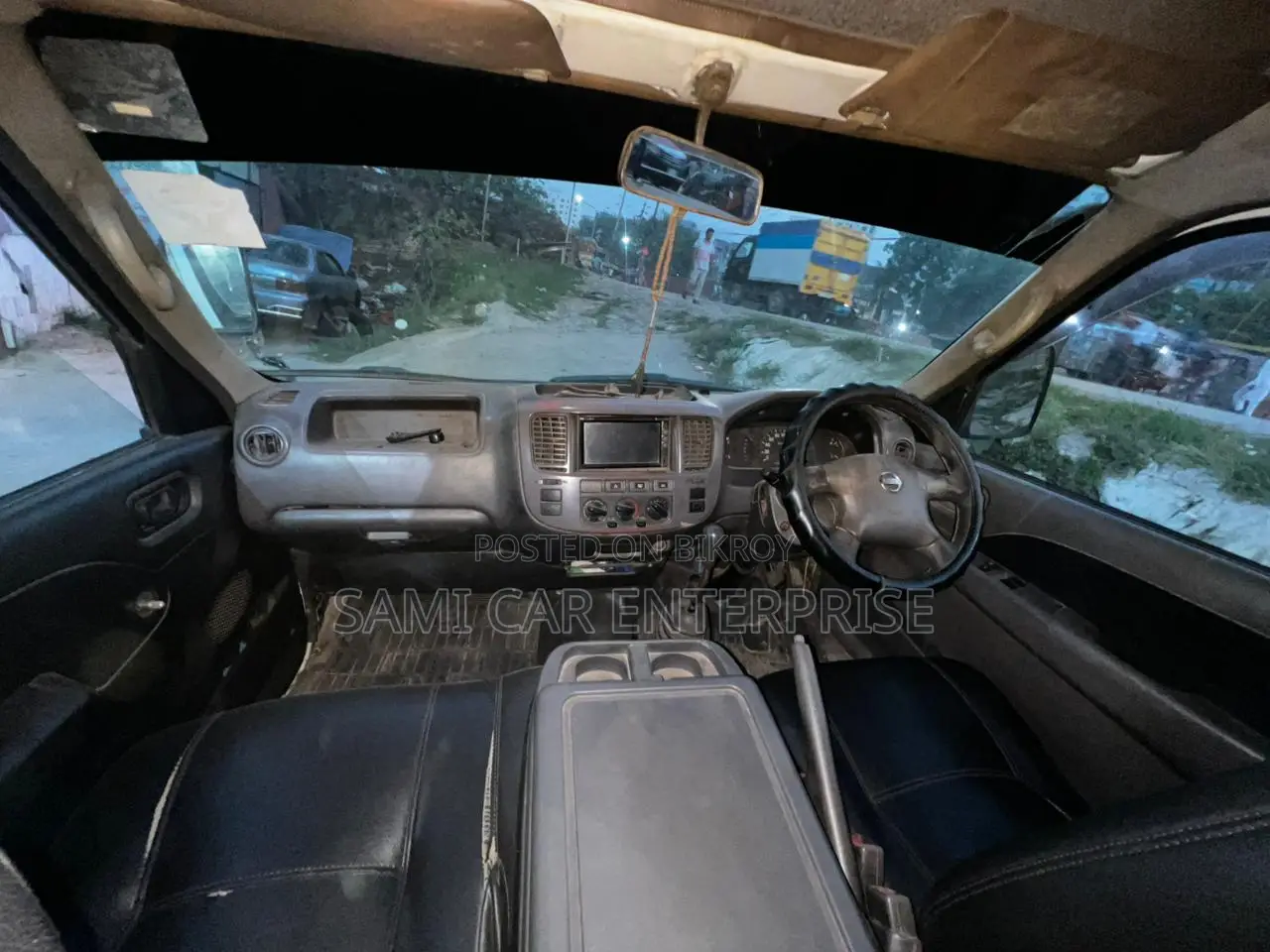 Nissan Caravan All Power 2004