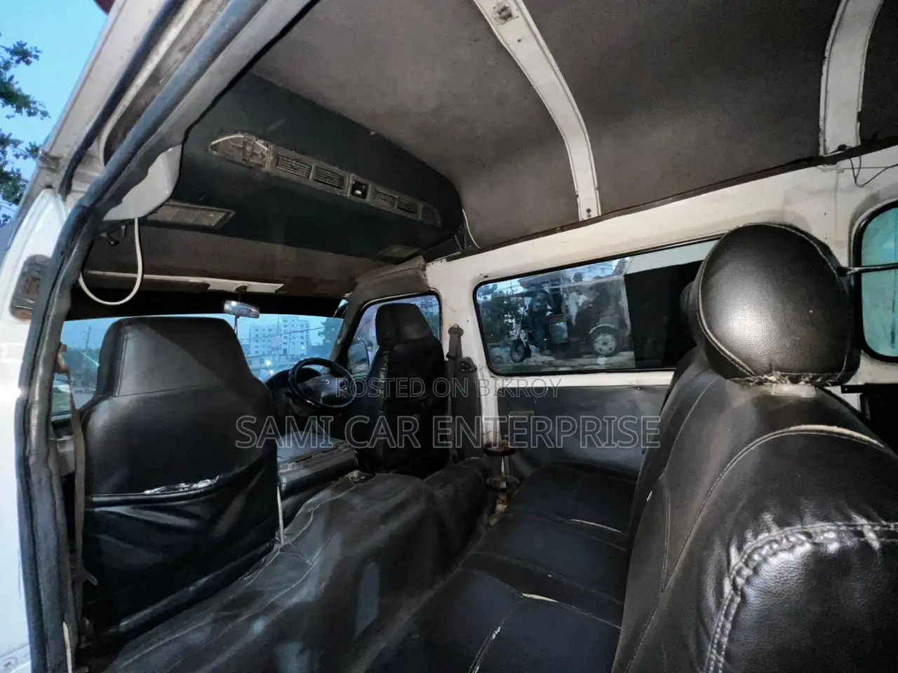 Nissan Caravan All Power 2004