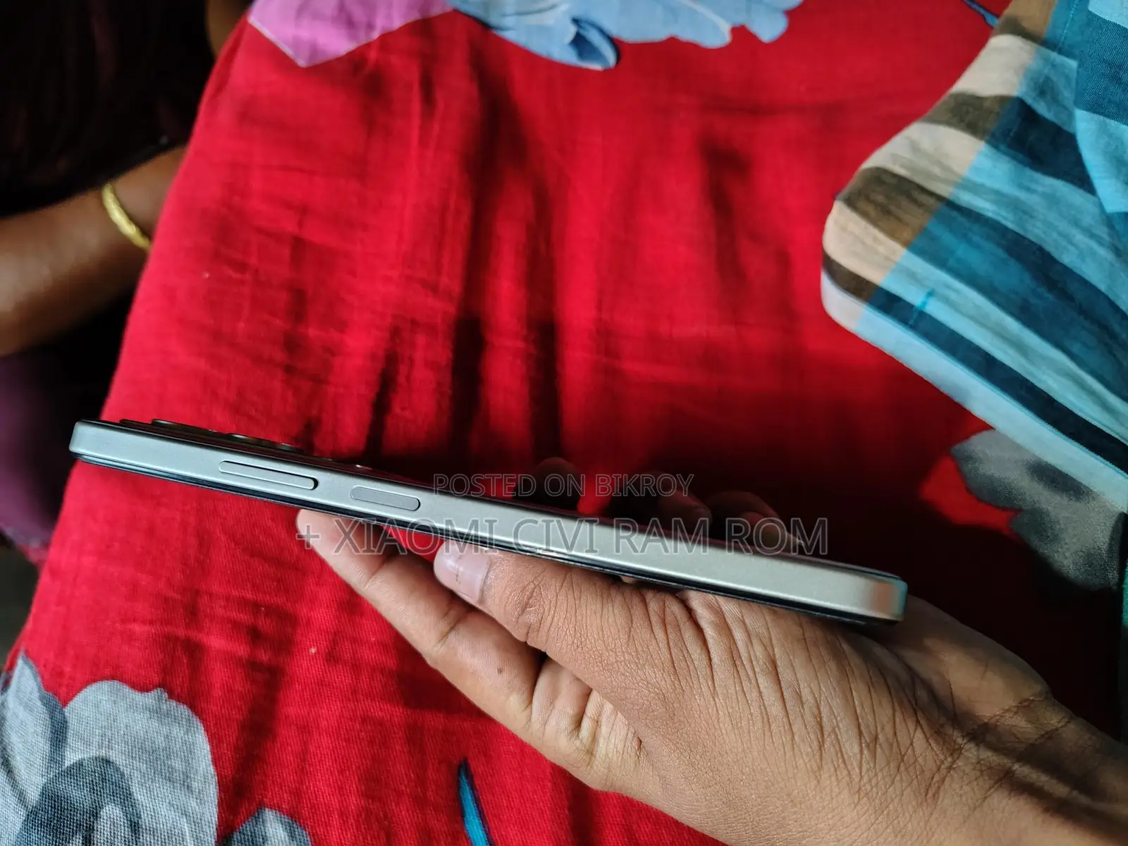 Xiaomi Redmi 15 Ram6+6Rom128 (Used)