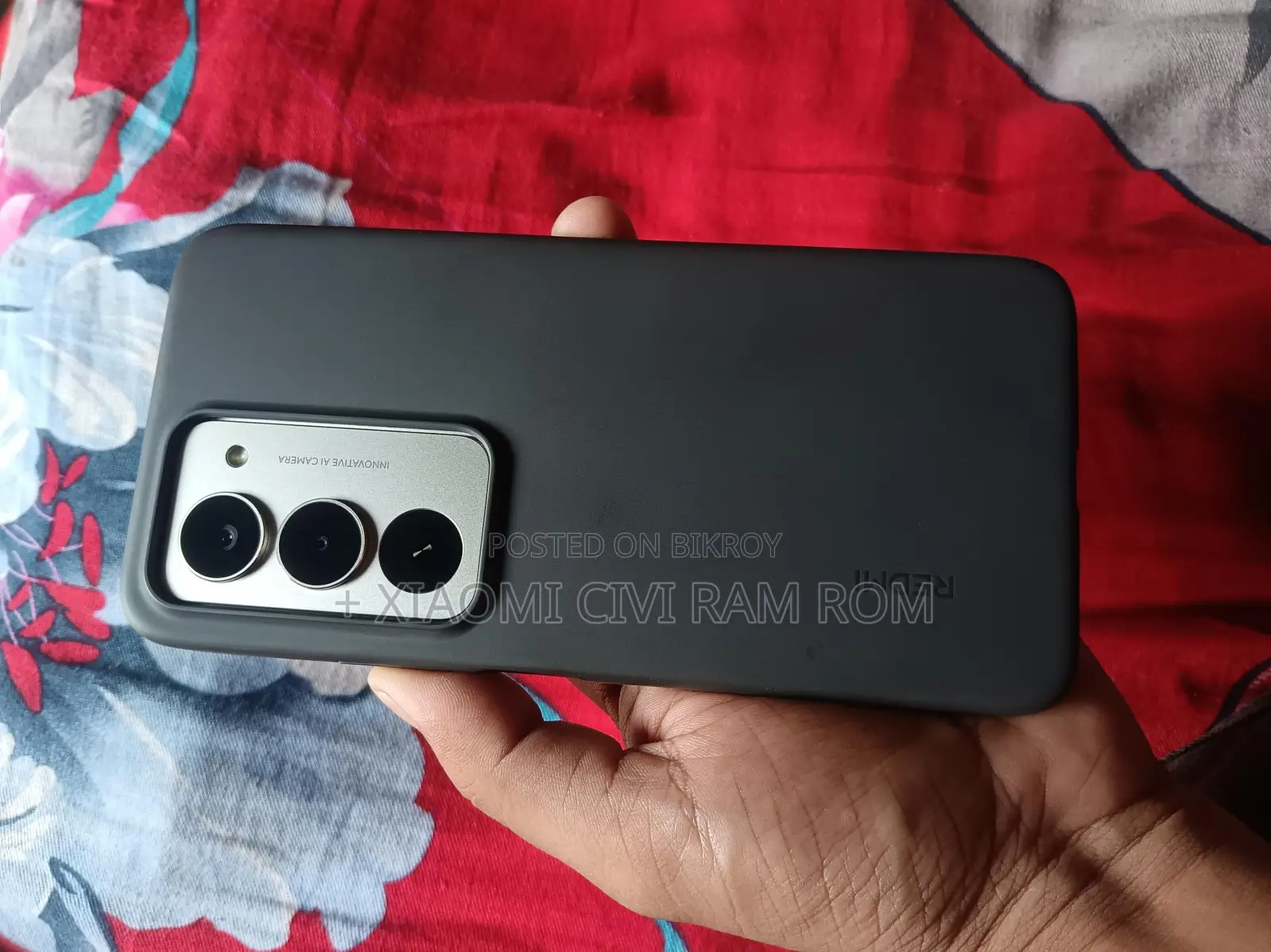 Xiaomi Redmi 15 Ram6+6Rom128 (Used)