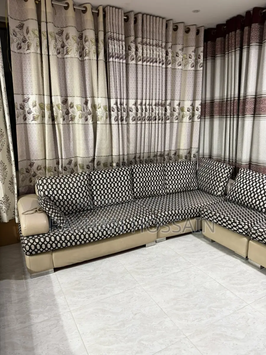 L-shape Sofa