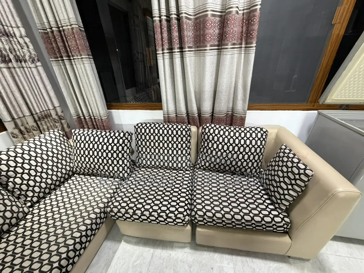 L-shape Sofa