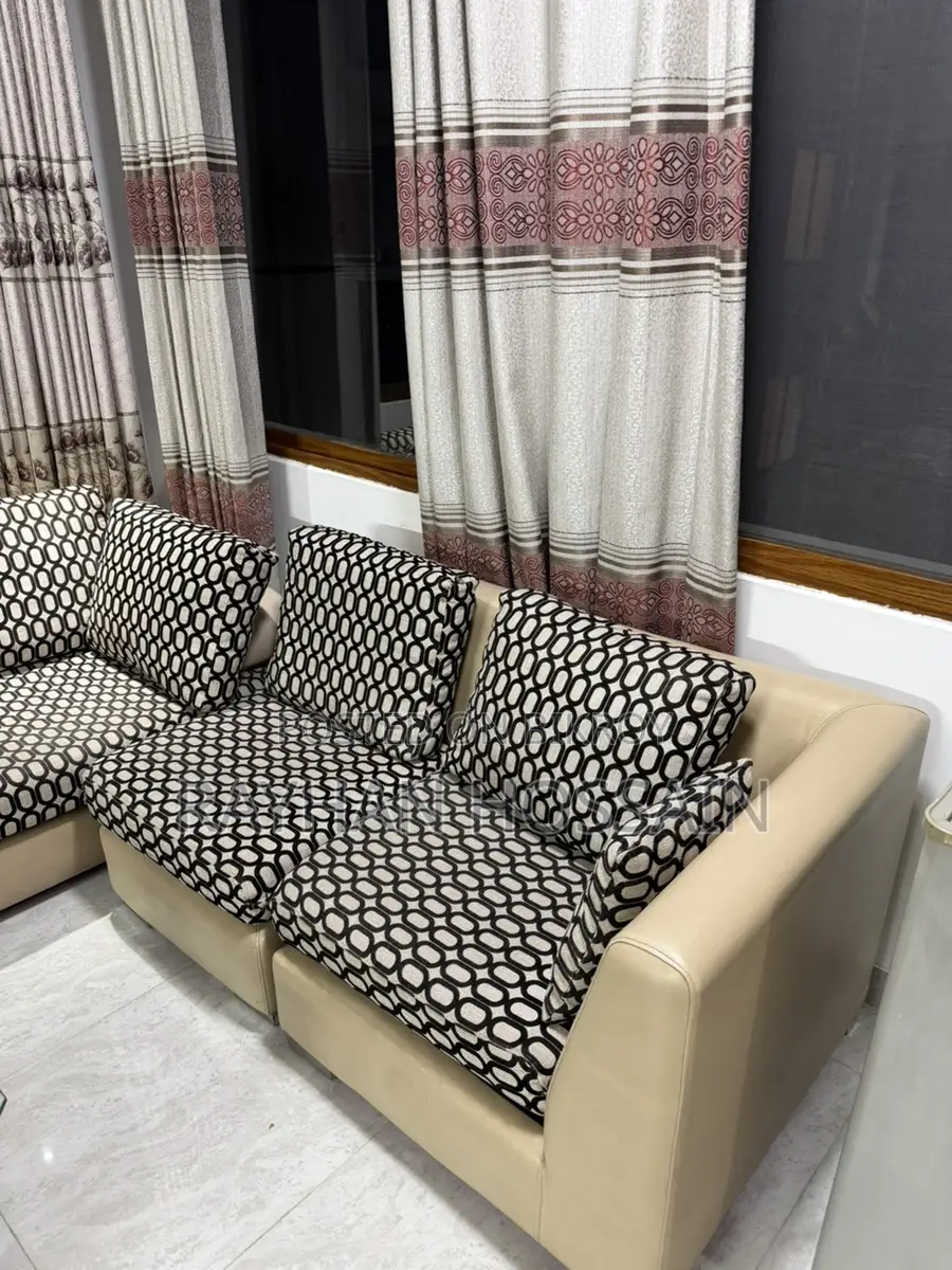 L-shape Sofa