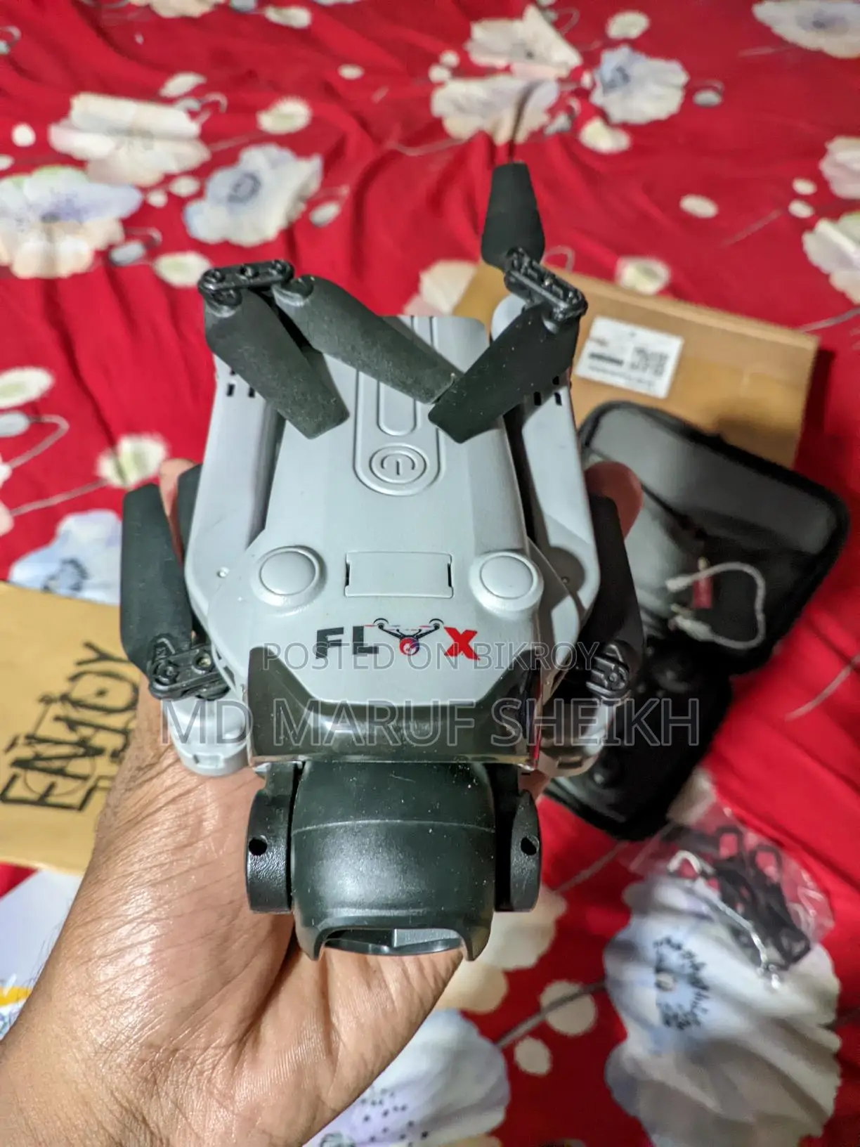 Fly X Drone