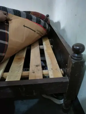 ৫'x৭' বেড (ব্যাবহৃত)
