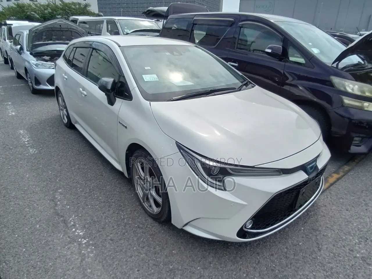 Toyota Corolla TOURING WXB 2020